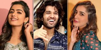 From Vijay Deverakonda, Rashmika Mandanna to Raashii Khanna, South stars to make Bollywood debuts this year