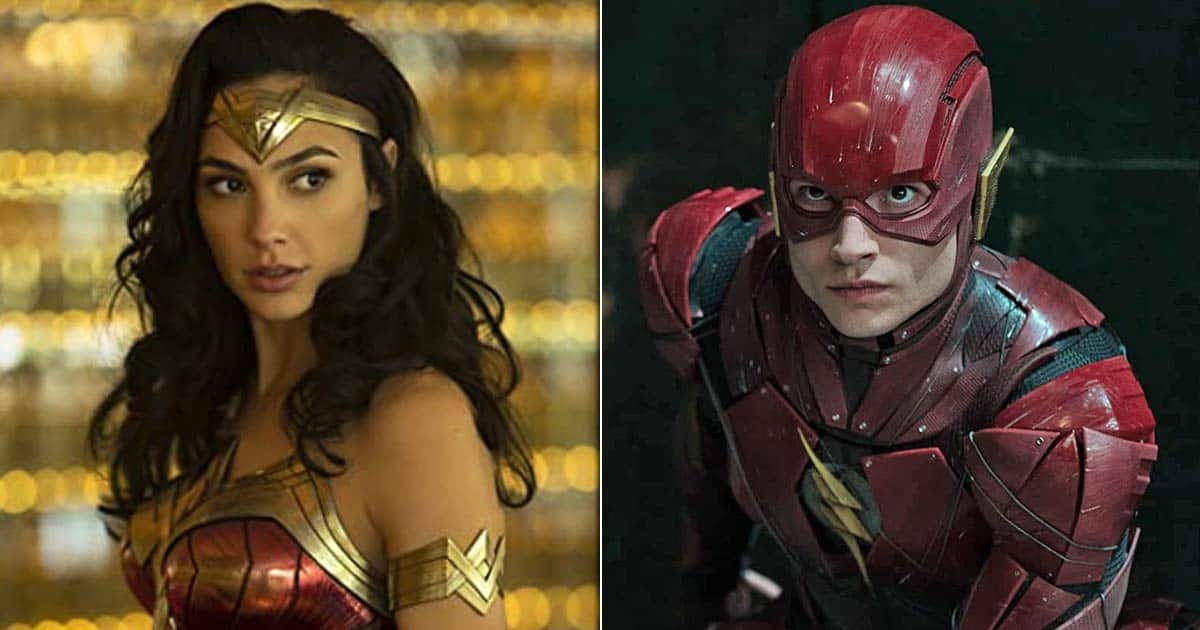 Gal Gadot’s Instagram Post A The Flash Spoiler?