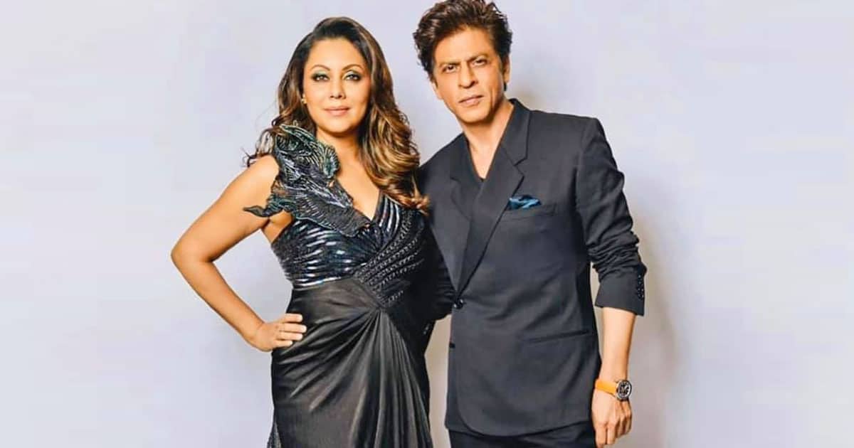 Gauri Khan Once Mocked Bollywood Wives & Said She'd Leave Shah Rukh Khan Too