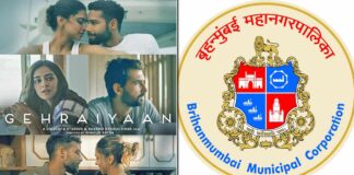 Gehraiyaan: BMC Gets Inspired By Deepika Padukone's Character To Come Up With A Fresh & Quirky Message On Waste Management, Read on