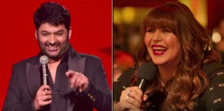 Ginni Chatrath Has The Best Comeback For Why She Chose Kapil Sharma: "Maine Socha 'Is Gareeb Ka Bhala Kardu'” - Watch Video Inside