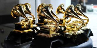Grammy Awards evening to be held for the first time in Vegas
