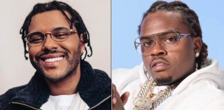 Gunna passes The Weeknd in a photo finish to be at no. 1 on album chart
