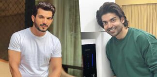 Gurmeet Choudhary, Arjun Bijlani reunite for 'Dil Pe Zakam'