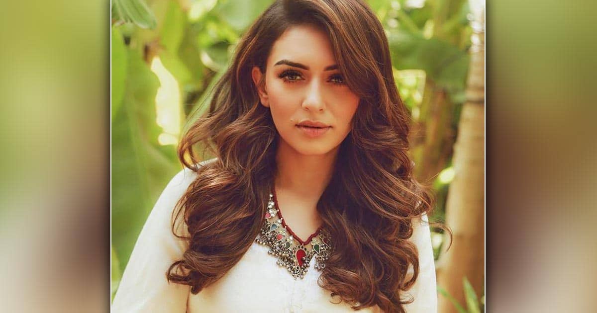 Hansika Motwani Reveals She Has Begun The New Year With Optimism & Nine  Projects That Are Lined Up For Her!