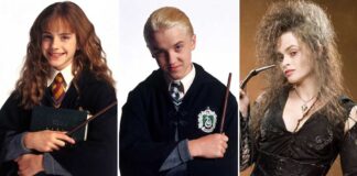 Harry Potter Fans Have Been Naming Their Kids After Hermoine, Draco, Bellatrix & More