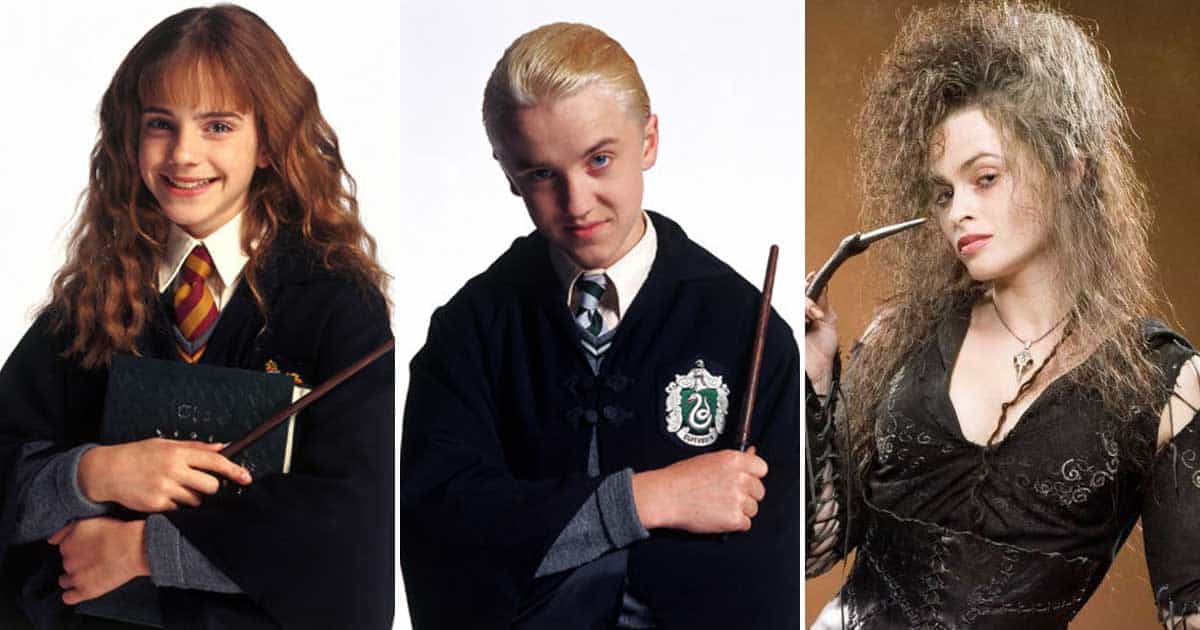 Harry Potter Fans Are Naming Their Kids After Hermoine, Draco, Bellatrix &  More Characters From The Franchise