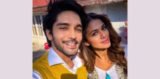 Harsh Rajput plays deaf and dumb character in latest music video 'Aas Paas'