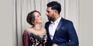 Hazel Keech & Yuvraj Singh Blessed With A Baby Boy