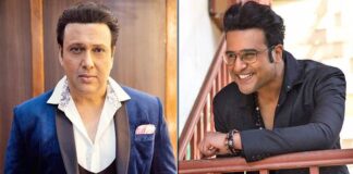 Here’s What Krushna Abhishek Thinks About Govinda Music Video Hello