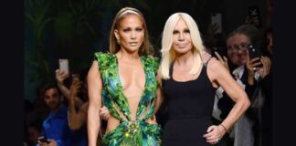 Here's When Jennifer Lopez’s Green, Leaf-Print Versace Dress Gave Rise To This Most Used Google Function - Check It Out!