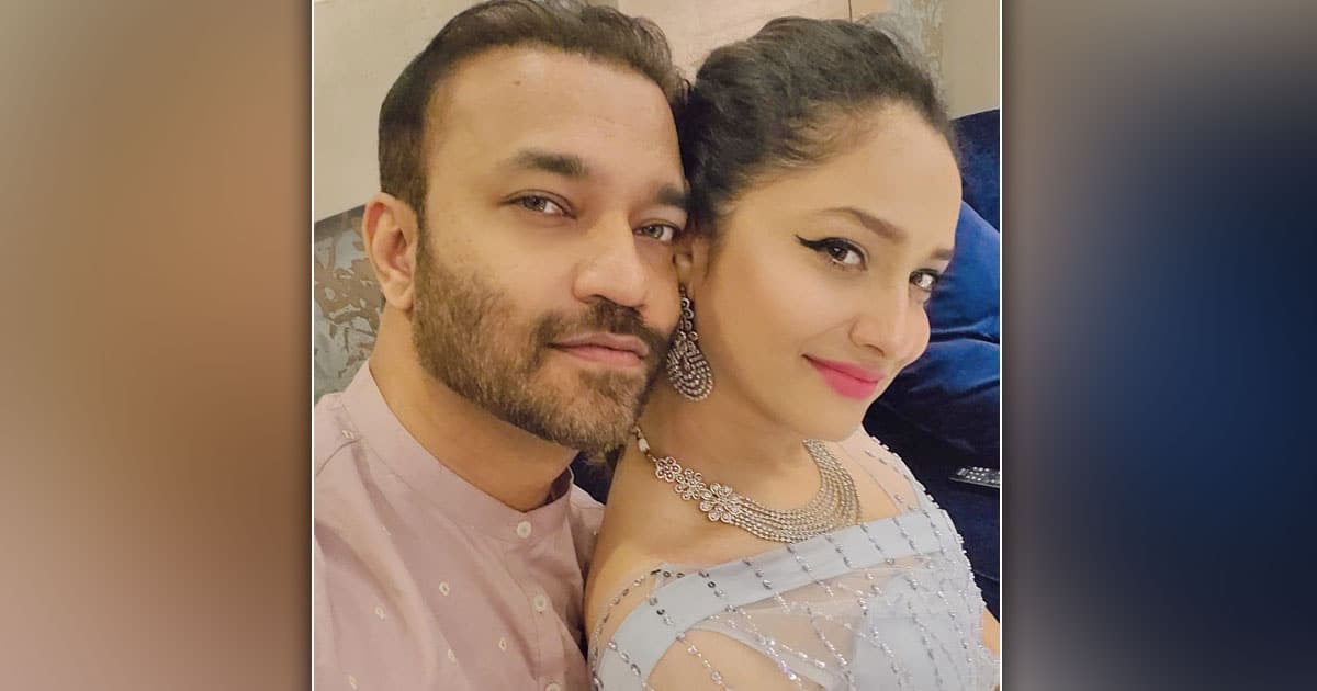 Actress Ankita Lokhande Husband Name