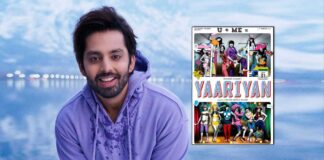 Himansh Kohli takes trip down memory lane as 'Yaariyan' completes 8 years