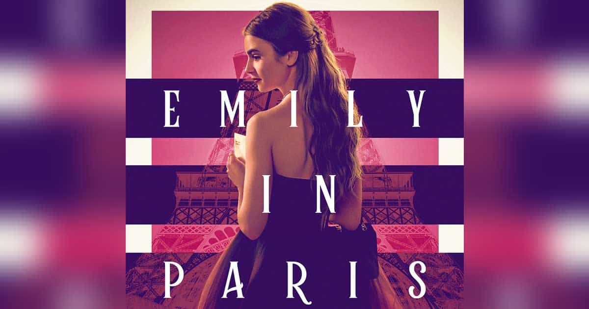 Hit series Emily in Paris gets two-season extension