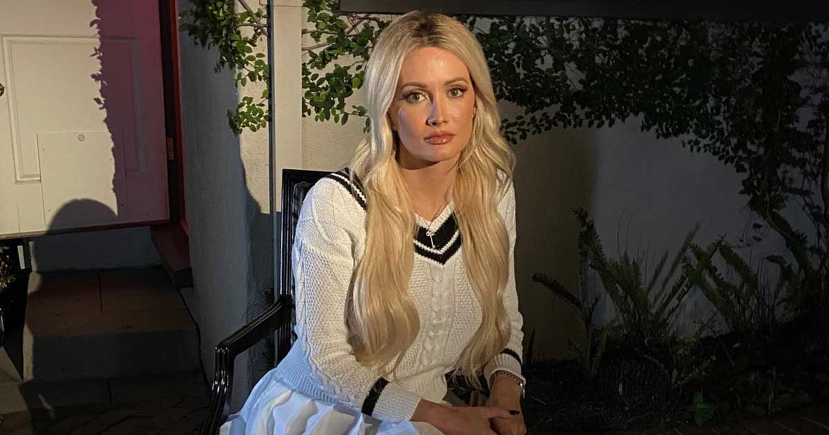 Holly Madison says Playboy mansion was like a 'cult'