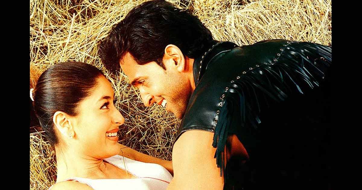 Hrithik Roshan & Kareena Kapoor Khan Offered A Film Together, To Recreate  Main Prem Ki Deewani Hoon Magic?