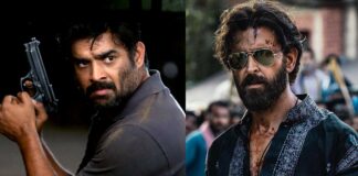 Hrithik Roshan's Vedha gets thumbs up from original Vikram of 'Vikram Vedha'