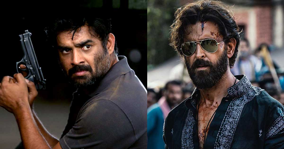 Vikram Vedha Remake: Hrithik Roshan's First Look Leaves 'OG Vikram' R Madhavan Stunned