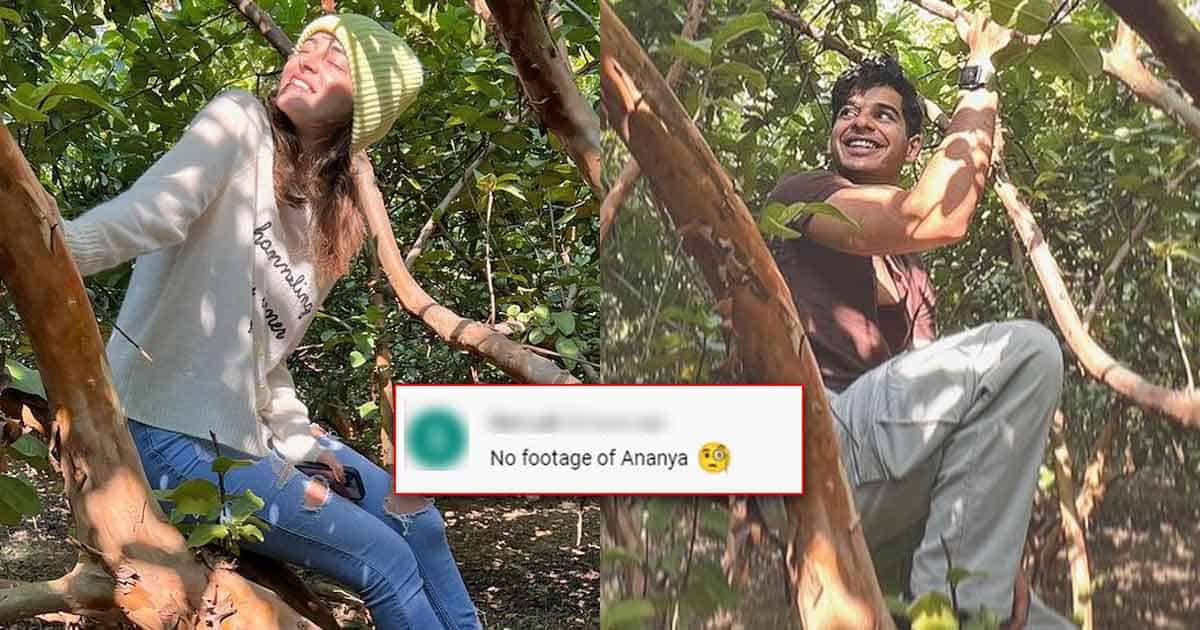 Ishaan Khatter Shares A Glimpse Of His Vacation; Netizens Ask Where ‘Bhabhi’ Ananya Panday Is?