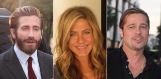 Jake Gyllenhaal Opens Up On Hitting A Door During His First Awkward Meet With Jennifer Aniston's Ex-Husband Brad Pitt - Deets Inside