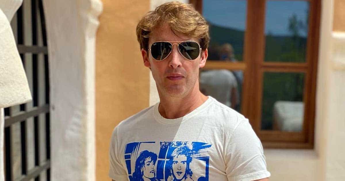 James Blunt: "I Do Think My Songs Are Stronger Nowadays Than..."