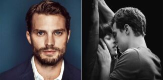 Jamie Dornan Opens Up On Fifty Shades Of Grey Character