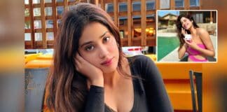 Janhvi Kapoor Gets Trolled For Leaving Her Denim Shorts Unbuttoned