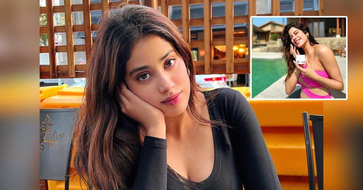 Janhvi Kapoor Gets Trolled For Leaving Her Denim Shorts Unbuttoned