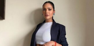 'Jannat 2' actress Esha Gupta down with Covid
