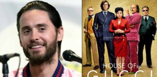 Jared Leto: It's OK not to like my 'House of Gucci' performance