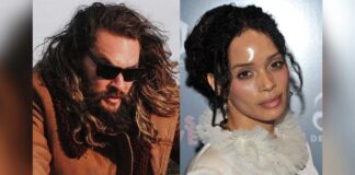 Jason Momoa and Lisa Bonet Break Up!