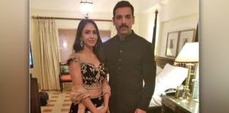 John Abraham & Wife Priya Runchal Test Positive Of Covid-19, Said: "We Both Are Vaccinated & Experiencing Mild Symptoms"