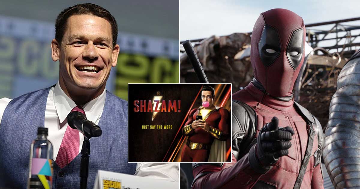 John Cena Reveals Getting Rejected By Marvel & DC Before Peacemaker