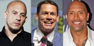 John Cena Talks About Vin Diesel & Dwayne Johnson Feud