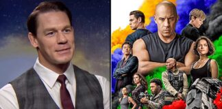 John Cena Wants to Return For Fast & Furious 10