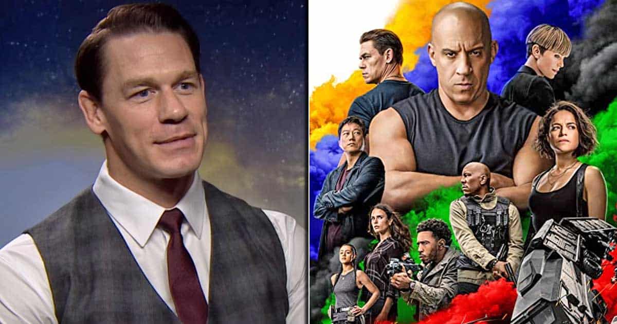 John Cena Wants to Return For Fast & Furious 10