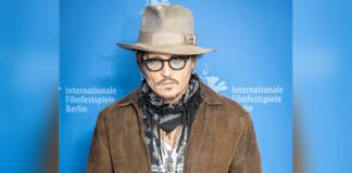 Johnny Depp Cast As King Louis XV