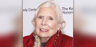 Joni Mitchell wants songs off Spotify as Covid row snowballs