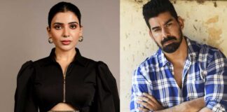 Kabir Duhan Singh turns a baddie for Samantha's magnum opus