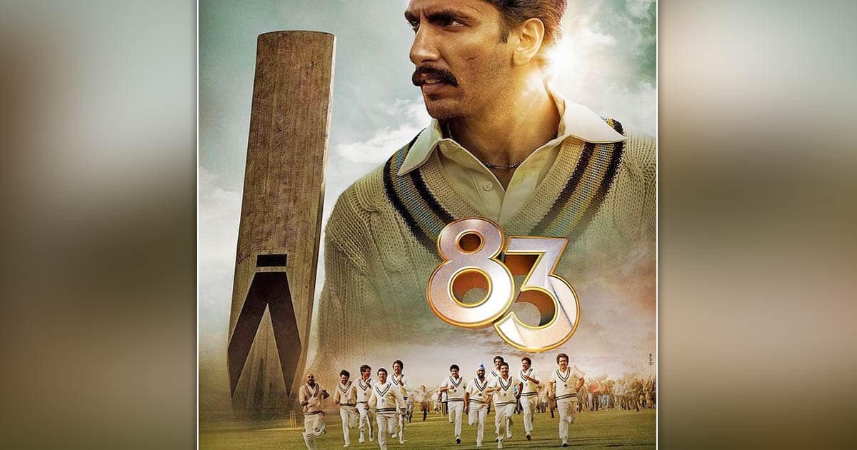 83 Box Office Overseas Becomes Highest Grossing Indian Film Of 2021