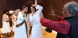 Kamal looks back at training for 'Vishwaroopam' track with Pt Birju Maharaj