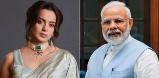 Kangana Ranaut Calls PM Narendra Modi's Security Lapse In Punjab ‘Shameful'