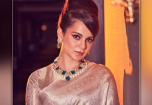 Kangana Ranaut Gets Trolled For Bringing A Pastry Close To Her Mouth & Keeping It Back On The Plate, Netizens Blame Her For Spreading Covid!