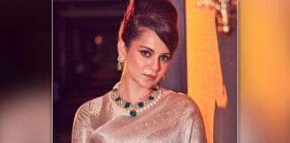 Kangana Ranaut Gets Trolled For Bringing A Pastry Close To Her Mouth & Keeping It Back On The Plate, Netizens Blame Her For Spreading Covid!