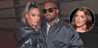 Kanye West Not Over Kim Kardashian Even Amidst Dating Rumours With Julia Fox?