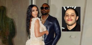 Kanye West Opened Up About A Recent Incident Where He Was Stopped By Kim Kardashian's Security When He Tried To Enter Her House To Meet Daughter North