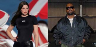 Kanye West's Relationship With Julia Fox Not A Celebrity Setup, Says The Actress