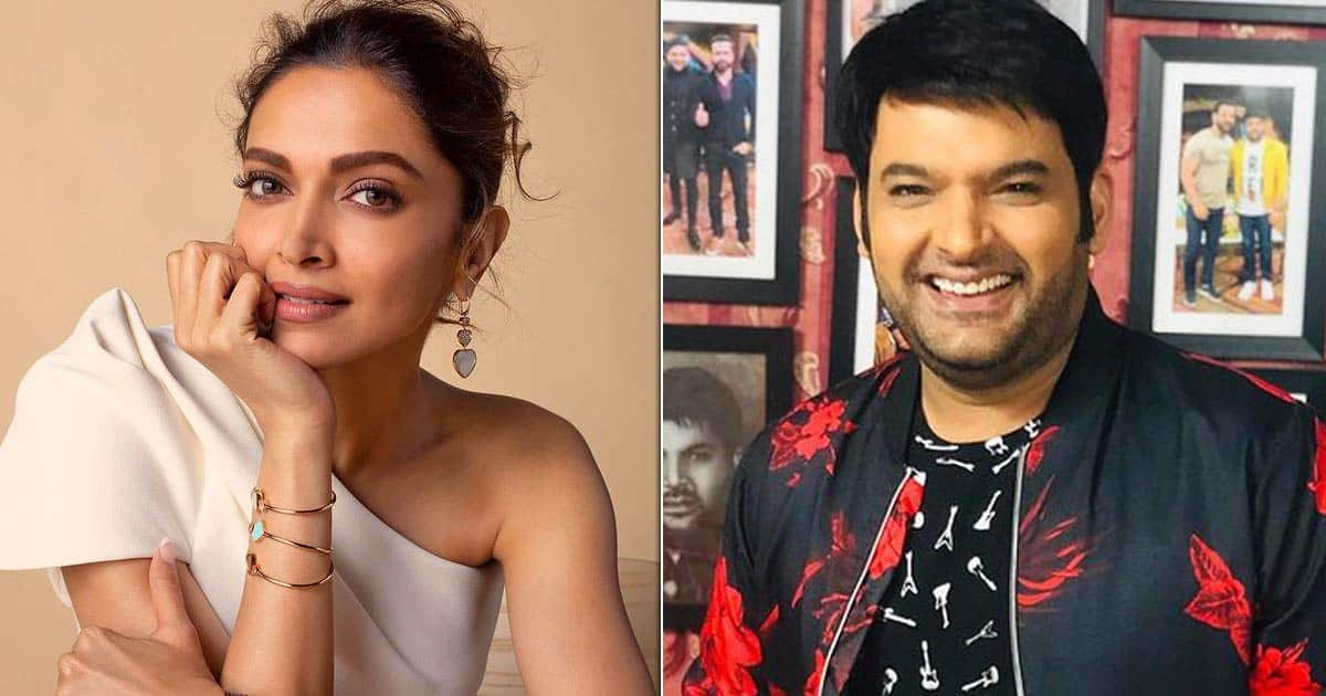 Kapil Sharma Is Ready To Splurge All His Money On Deepika Padukone – Watch