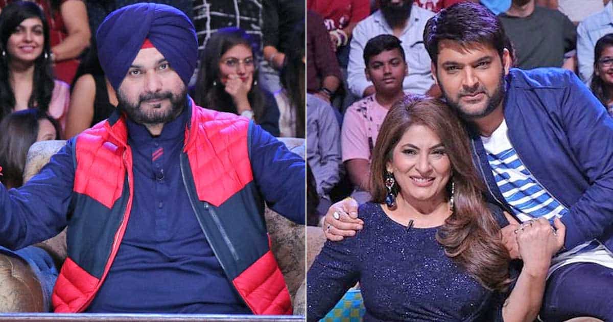 Kapil Sharma Leaves Shark Tank Fame Peyush Bansal Stressed As He Mentions His Net Worth Is 37500 Crore