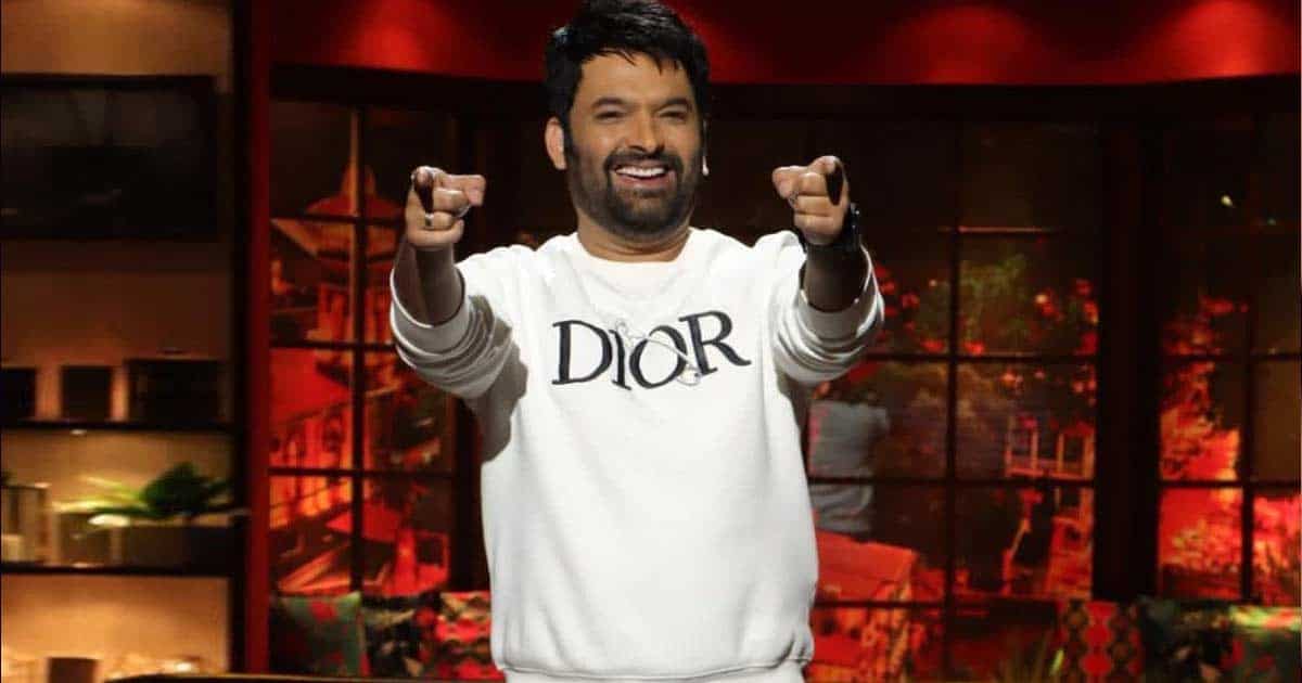 Kapil Sharma talks about one thing he loves more than comedy!